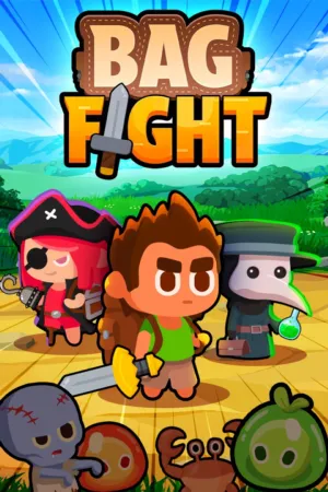 Portada de Bag Fight