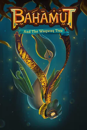 Portada de Bahamut and the Waqwaq Tree