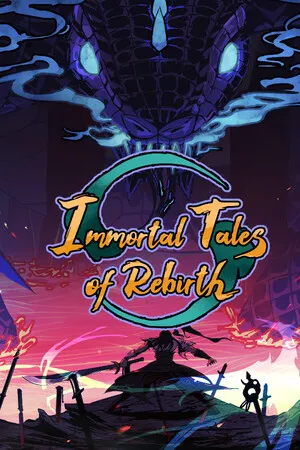 Portada de 百煉登神 Immortal Tales of Rebirth