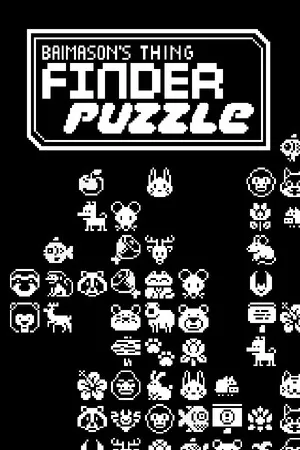 Portada de Baimason's Thing Finder Puzzle
