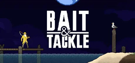 Portada de Bait & Tackle