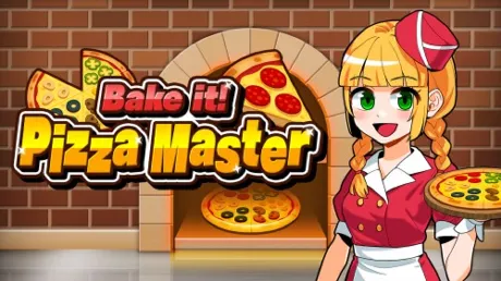 Portada de Bake it! Pizza Master