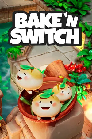 Portada de Bake 'n Switch