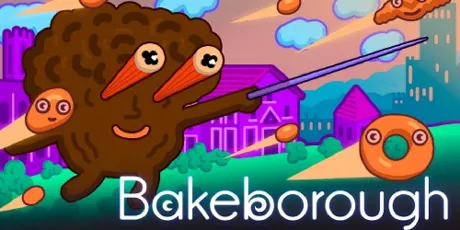 Portada de Bakeborough
