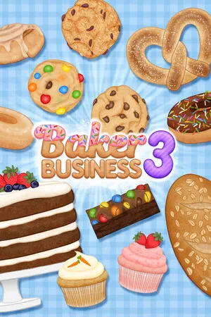 Portada de Baker Business 3