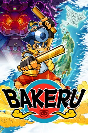 Portada de BAKERU