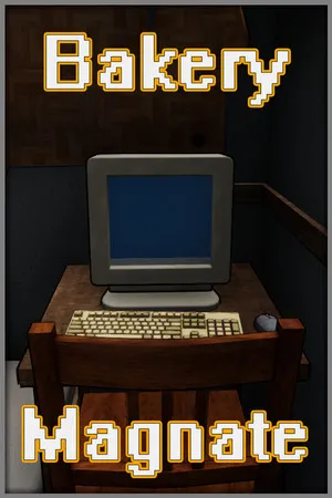 Portada de Bakery Magnate: Beginning