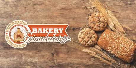 Portada de Bakery Simulator