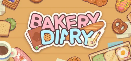 Portada de BakeryDiary