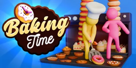 Portada de Baking Time