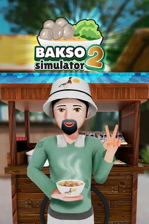 Portada de Bakso Simulator 2