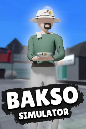 Portada de Bakso Simulator