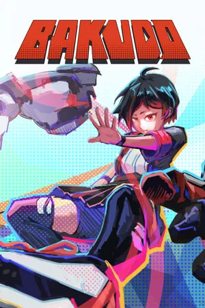 Portada de BAKUDO
