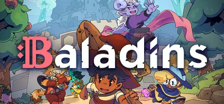 Portada de Baladins