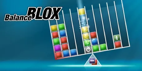 Portada de Balance Blox