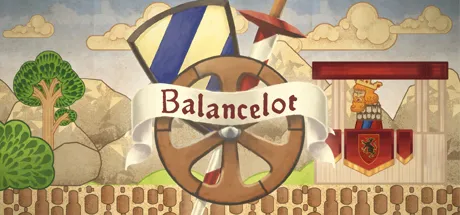 Portada de Balancelot