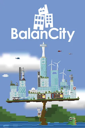 Portada de BalanCity