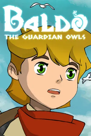 Portada de Baldo: The Guardian Owls