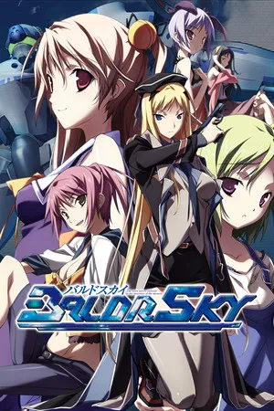 Portada de Baldr Sky