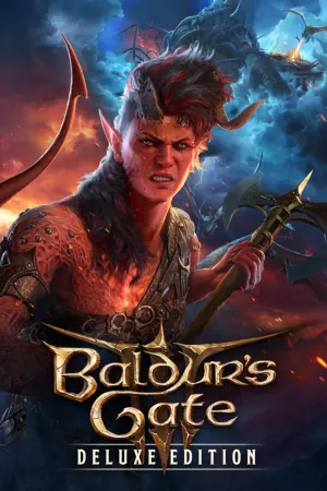 Portada de Baldur's Gate 3 - Digital Deluxe Edition