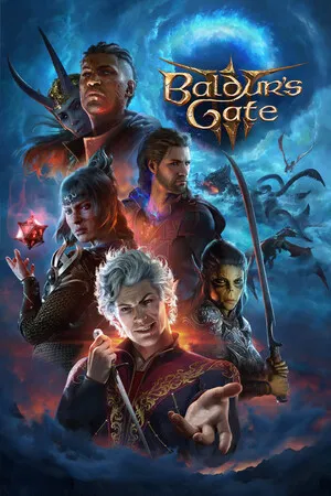 Portada de Baldur's Gate 3
