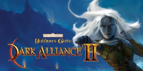 Portada de Baldur's Gate: Dark Alliance II