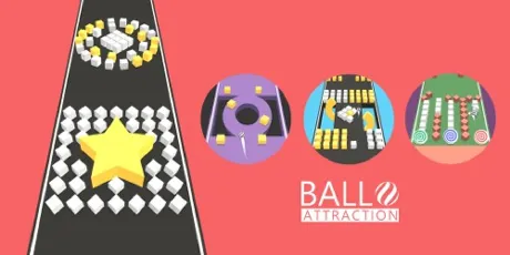 Portada de Ball Attraction