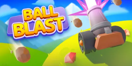 Portada de Ball Blast