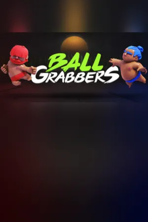Portada de Ball Grabbers