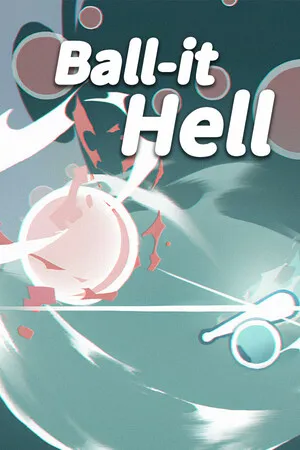 Portada de Ball-it Hell