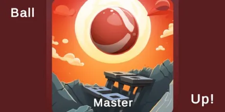 Portada de Ball Master Up!