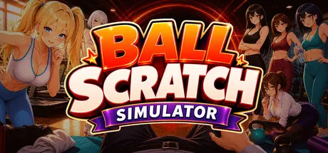 Portada de Ball Scratch Simulator