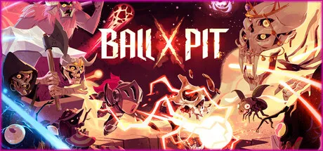 Portada de BALL x PIT