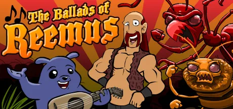 Portada de Ballads of Reemus: When the Bed Bites