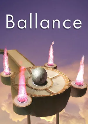 Portada de Ballance