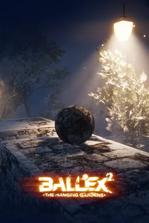 Portada de Ballex²: The Hanging Gardens