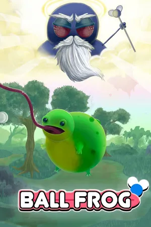 Portada de Ballfrog