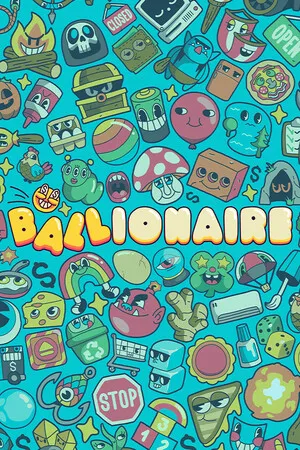 Portada de Ballionaire