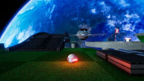 Captura de Ballistic Mini Golf