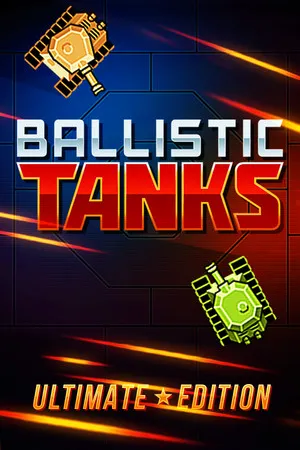 Portada de Ballistic Tanks