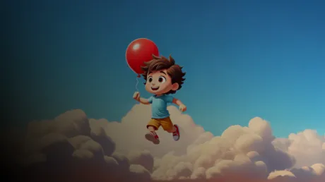 Portada de Balloon Fast Run