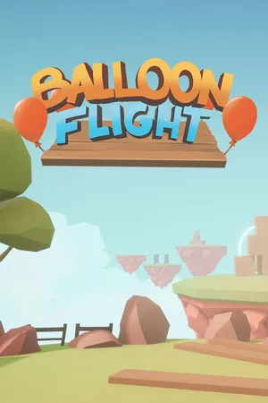 Portada de Balloon Flight