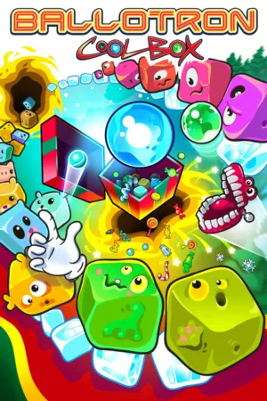 Portada de Ballotron Coolbox (Windows)