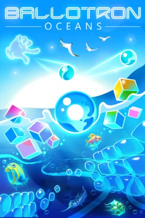 Portada de Ballotron Oceans (Windows 10)