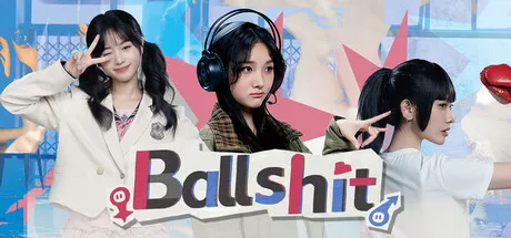 Portada de Ballshit