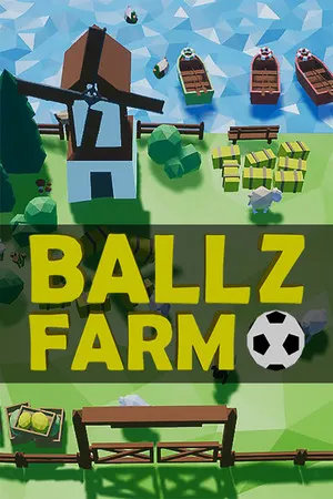Portada de Ballz: Farm