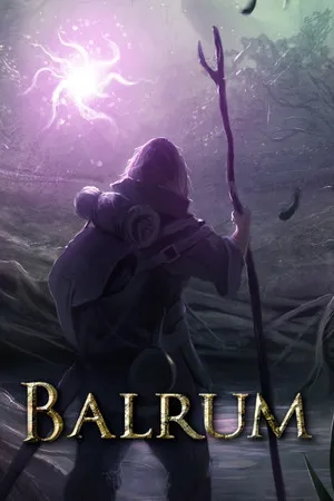 Portada de Balrum