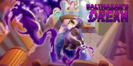 Portada de Balthazar's Dream