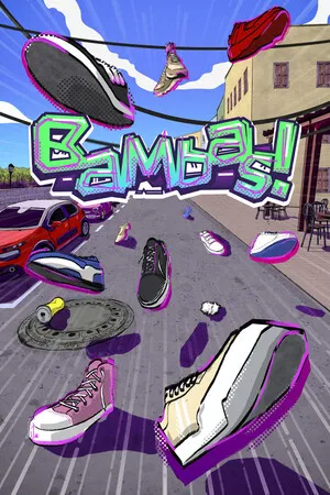 Portada de Bambas!