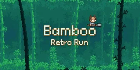 Portada de Bamboo Retro Run